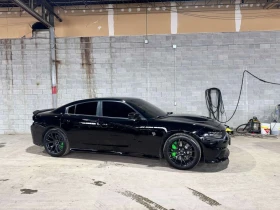 Dodge Charger SRT Hellcat| ШИБИДАХ| ПОДГРЕВИ| CARFAX, снимка 5