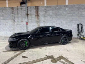 Dodge Charger SRT Hellcat| ШИБИДАХ| ПОДГРЕВИ| CARFAX, снимка 3