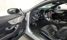 Mercedes-Benz C 43 AMG 4MATIC* COUPE* BURMESTER* KEYLESS* , снимка 7