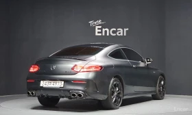 Mercedes-Benz C 43 AMG 4MATIC* COUPE* BURMESTER* KEYLESS* , снимка 3