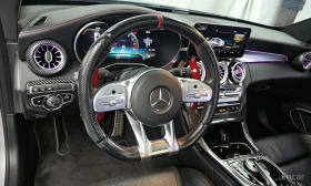 Mercedes-Benz C 43 AMG 4MATIC* COUPE* BURMESTER* KEYLESS* , снимка 5
