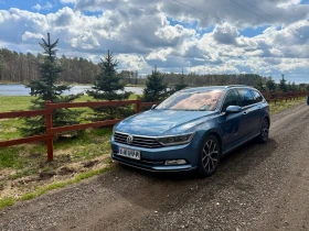 VW Passat B8 Bluemotion, снимка 1