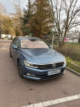 VW Passat B8 Bluemotion, снимка 4