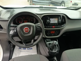 Fiat Doblo 1.4i 69х.км, снимка 11