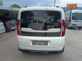 Fiat Doblo 1.4i 69х.км, снимка 5