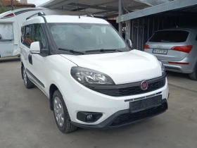 Fiat Doblo 1.4i 69х.км, снимка 2