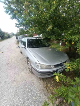 Peugeot 406 2.0 tdi, снимка 2