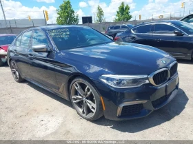 BMW 550 Фулл екстри реални кл, снимка 13