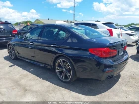 BMW 550 Фулл екстри реални кл, снимка 12