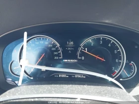 BMW 550 Фулл екстри реални кл, снимка 10