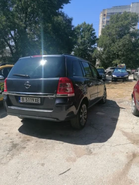 Opel Zafira B, снимка 2