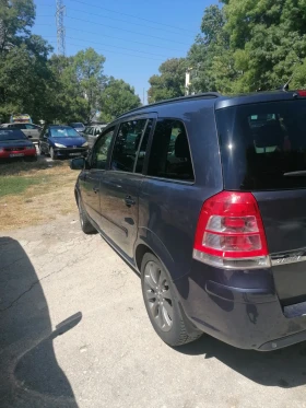 Opel Zafira B, снимка 6