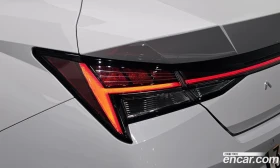 Hyundai Elantra 1.6 LPi (Rental Car) Style, снимка 8