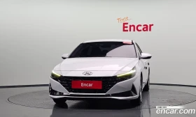 Hyundai Elantra 1.6 LPi (Rental Car) Style, снимка 3