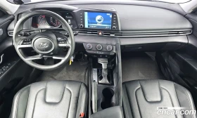 Hyundai Elantra 1.6 LPi (Rental Car) Style, снимка 9
