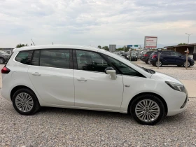 Opel Zafira 1.6i 150kc. 6+ 1 места, Метан Cosmo, снимка 6