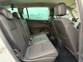 Opel Zafira 1.6i 150kc. 6+ 1 места, Метан Cosmo, снимка 13