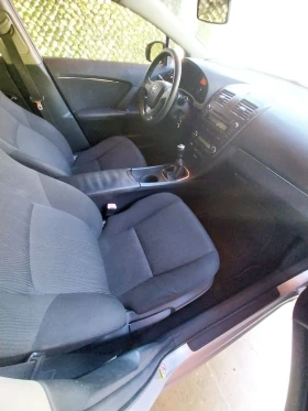 Toyota Avensis, снимка 10