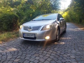 Toyota Avensis, снимка 2