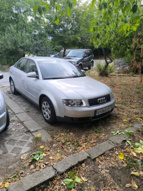 Audi A4, снимка 3