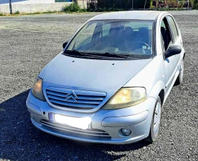 Citroen C3 Автомат газ/бензин, снимка 4
