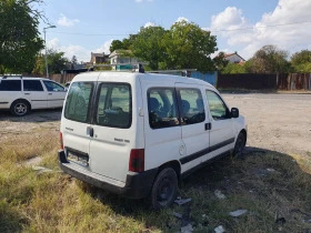 Peugeot Partner 1.9d/на части , снимка 4