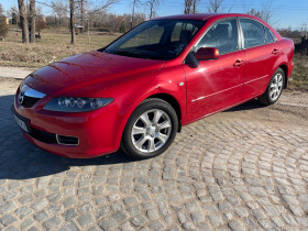 Mazda 6 2.0 Газ, снимка 3 - Автомобили и джипове - 45221273