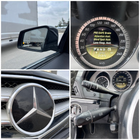 Mercedes-Benz E 350 CDI FULL AMG 265к.с., снимка 12