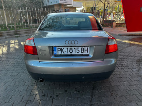 Audi A4 1.6 газ-бензин, снимка 4