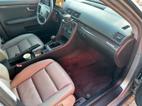Audi A4 1.6 газ-бензин, снимка 11