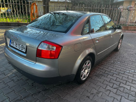 Audi A4 1.6 газ-бензин, снимка 5