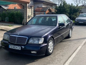 Mercedes-Benz S 350, снимка 3