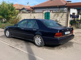 Mercedes-Benz S 350, снимка 8