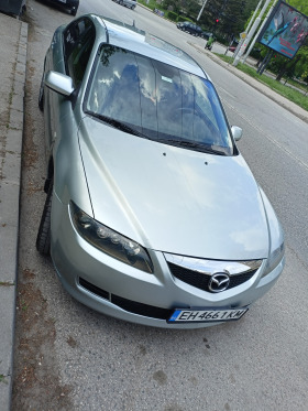 Mazda 6, снимка 1 - Автомобили и джипове - 45371650