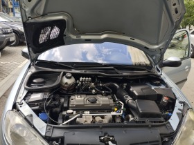 Peugeot 206 1.4 бензин/ газ , снимка 4