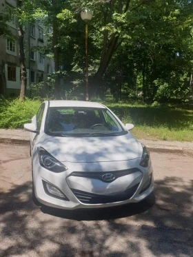 Hyundai I30 Хечбек, снимка 1