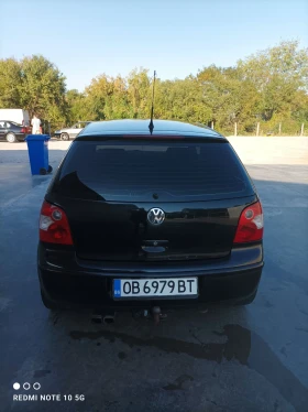 VW Polo 1.9 TDI 101кс., снимка 4