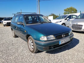 Opel Astra 1.4i 90cv, снимка 1