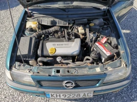 Opel Astra 1.4i 90cv, снимка 10