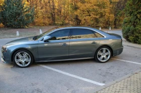 Audi A8 4.0TFSI A8L | Mobile.bg    6