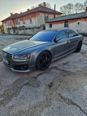 Audi A8 4.0TFSI A8L | Mobile.bg    4