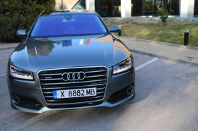 Audi A8 4.0TFSI A8L, снимка 1