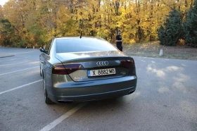 Audi A8 4.0TFSI A8L | Mobile.bg    5