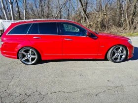 Mercedes-Benz C 320 3.2 CDI AMG , снимка 8