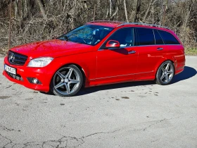 Mercedes-Benz C 320 3.2 CDI AMG , снимка 2