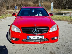 Mercedes-Benz C 320 3.2 CDI AMG , снимка 4