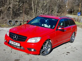 Mercedes-Benz C 320 3.2 CDI AMG , снимка 14