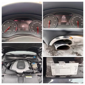 Audi A6 Allroad 3.0bi-TURBO/313hp/ACTIVE SOUND/360/MATIX/ВС.ЕКСТРИ, снимка 17