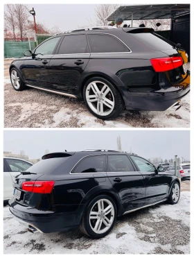 Audi A6 Allroad 3.0bi-TURBO/313hp/ACTIVE SOUND/360/MATIX/ВС.ЕКСТРИ, снимка 7