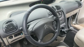 Citroen Xsara picasso Газ-бензин, снимка 10